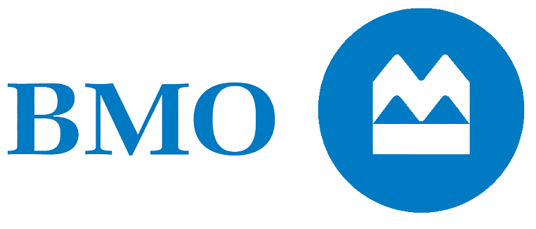 Logo bmo bleu